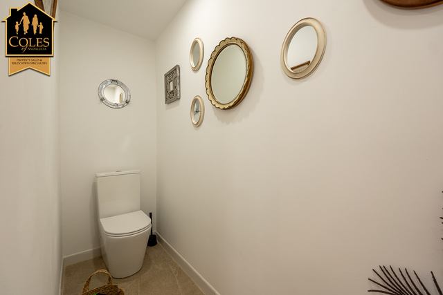 MOJ3V19: Villa for Sale in Mojácar, Almería