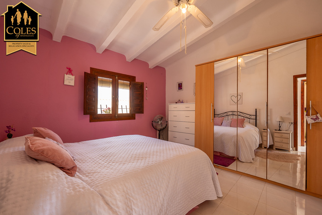 ANT3T04: Town house for Sale in Antas, Almería