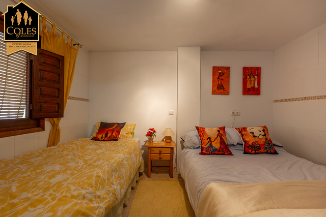 ANT3T04: Town house for Sale in Antas, Almería