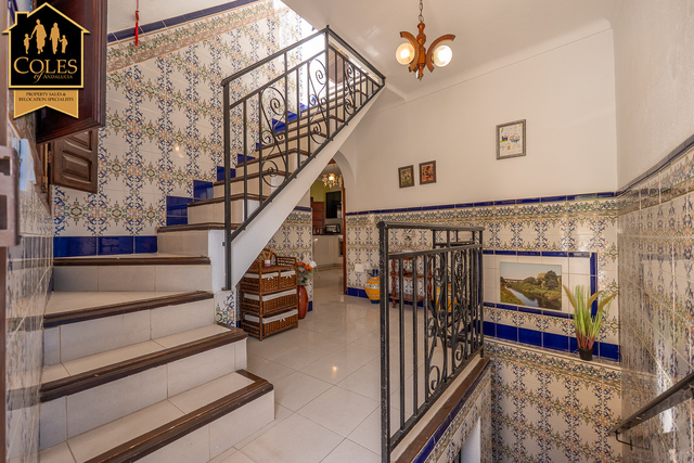 ANT3T04: Town house for Sale in Antas, Almería