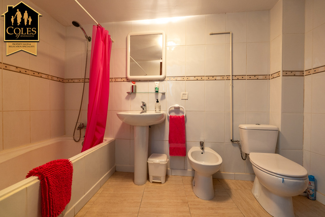 ANT3T04: Town house for Sale in Antas, Almería