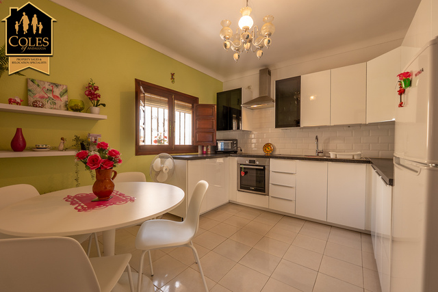 ANT3T04: Town house for Sale in Antas, Almería