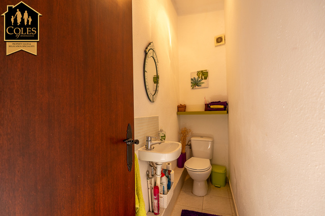 ANT3T04: Town house for Sale in Antas, Almería