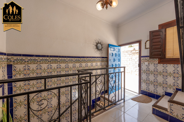 ANT3T04: Town house for Sale in Antas, Almería