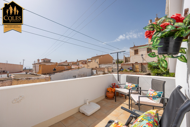ANT3T04: Town house for Sale in Antas, Almería