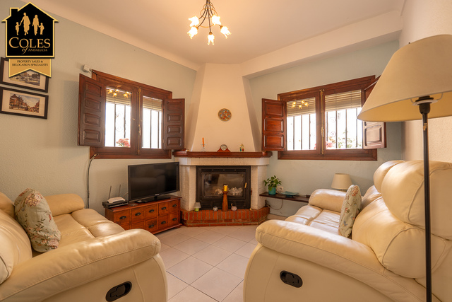 ANT3T04: Town house for Sale in Antas, Almería