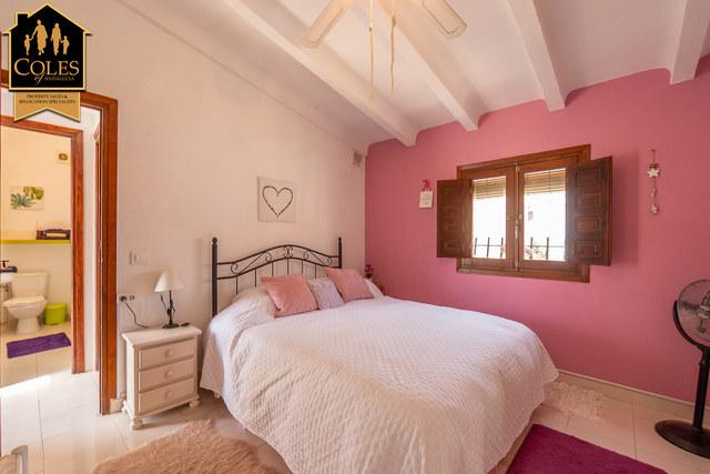 ANT3T04: Town house for Sale in Antas, Almería