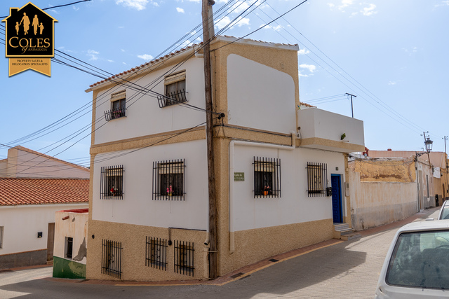 Town house in Antas, Almería