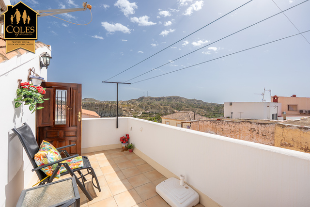 ANT3T04: Town house for Sale in Antas, Almería
