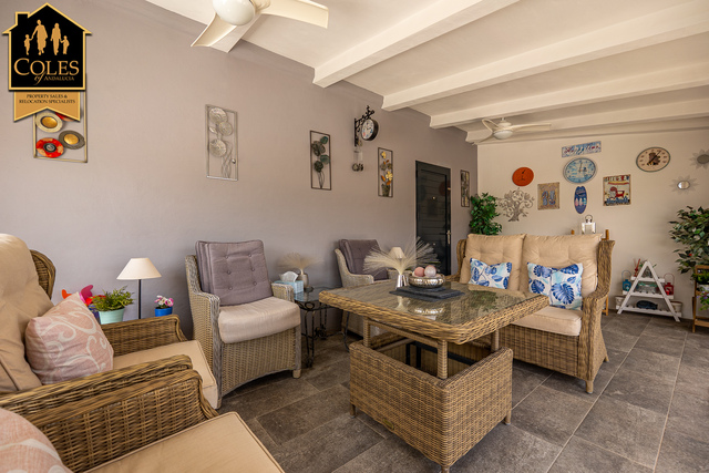 ARB3VGL18: Villa for Sale in Arboleas, Almería