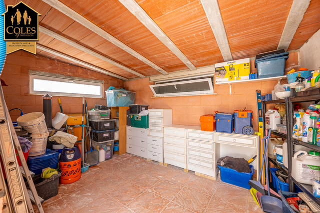 ARB3VGL18: Villa for Sale in Arboleas, Almería