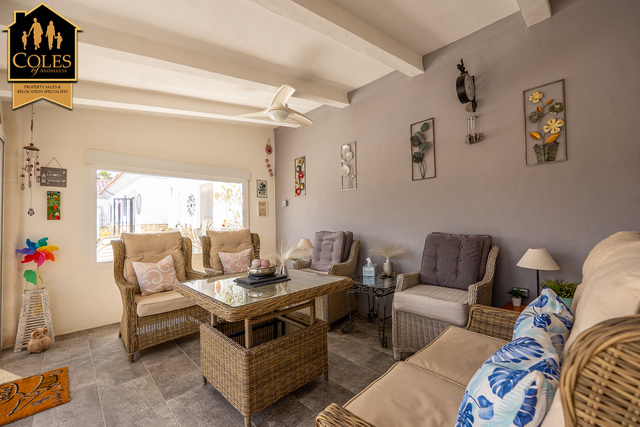 ARB3VGL18: Villa for Sale in Arboleas, Almería