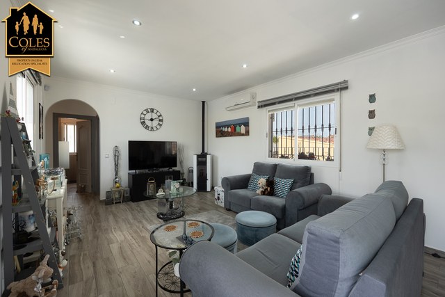 ARB3VGL18: Villa for Sale in Arboleas, Almería