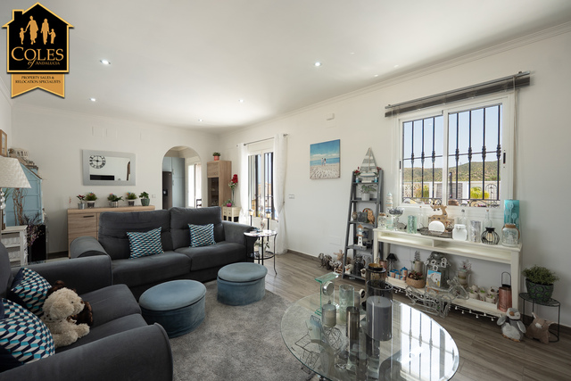 ARB3VGL18: Villa for Sale in Arboleas, Almería