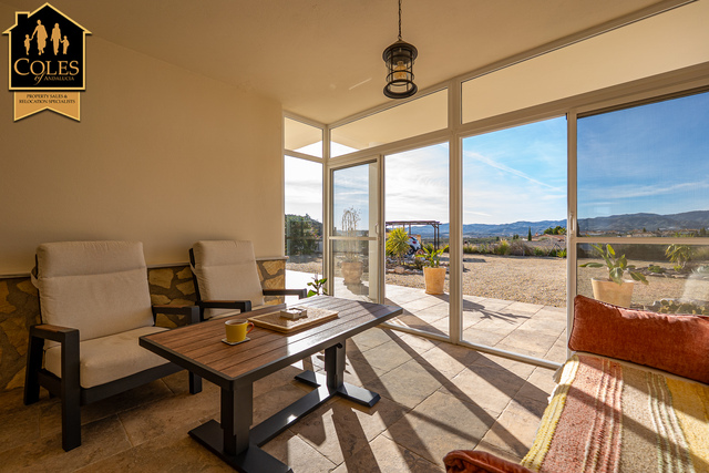 ZUR3V17: Villa for Sale in Zurgena, Almería