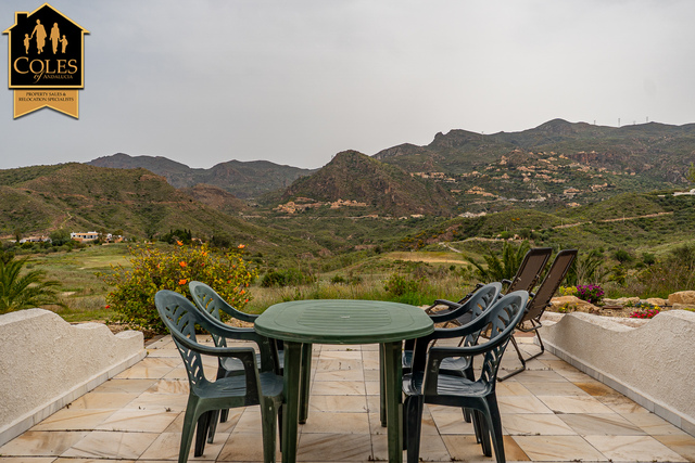 CGR2T21: Town house for Sale in El Cortijo Grande, Almería