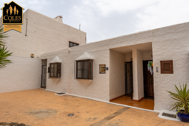 CGR2T21: Town house for Sale in El Cortijo Grande, Almería