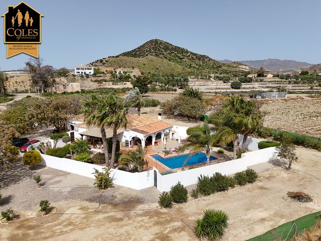 4 Bedroom Villa in La Muleria