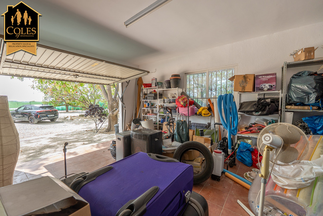 MUL4V02: Villa for Sale in La Muleria, Almería