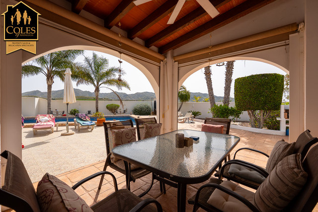 MUL4V02: Villa for Sale in La Muleria, Almería