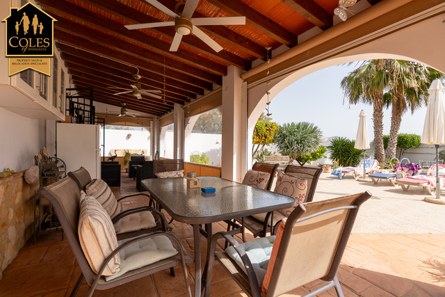 MUL4V02: Villa for Sale in La Muleria, Almería