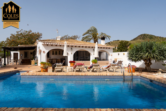 MUL4V02: Villa for Sale in La Muleria, Almería