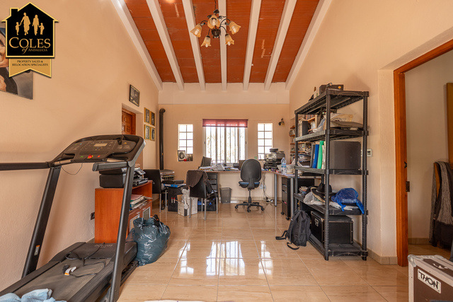 MUL4V02: Villa for Sale in La Muleria, Almería