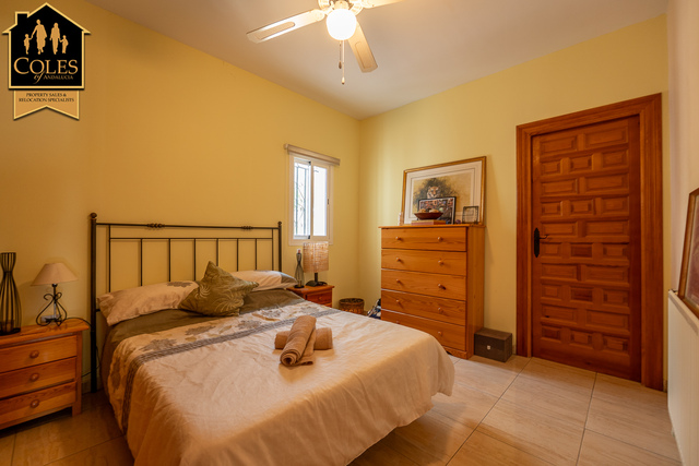 MUL4V02: Villa for Sale in La Muleria, Almería