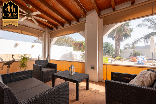 MUL4V02: Villa for Sale in La Muleria, Almería