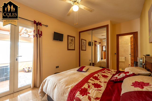 MUL4V02: Villa for Sale in La Muleria, Almería