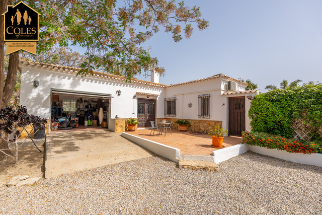 MUL4V02: Villa for Sale in La Muleria, Almería