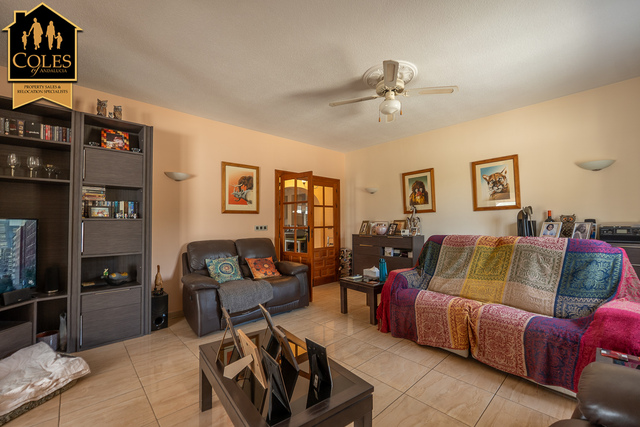 MUL4V02: Villa for Sale in La Muleria, Almería