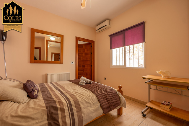 MUL4V02: Villa for Sale in La Muleria, Almería