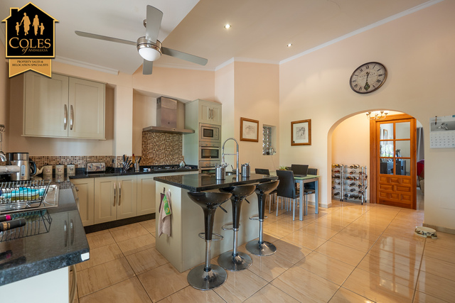 MUL4V02: Villa for Sale in La Muleria, Almería