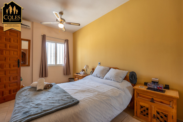 MUL4V02: Villa for Sale in La Muleria, Almería