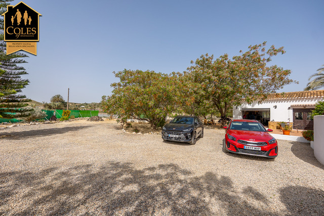 MUL4V02: Villa for Sale in La Muleria, Almería