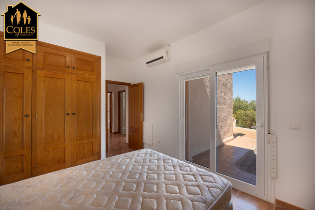 CAB4V04: Villa for Sale in Sierra Cabrera, Almería