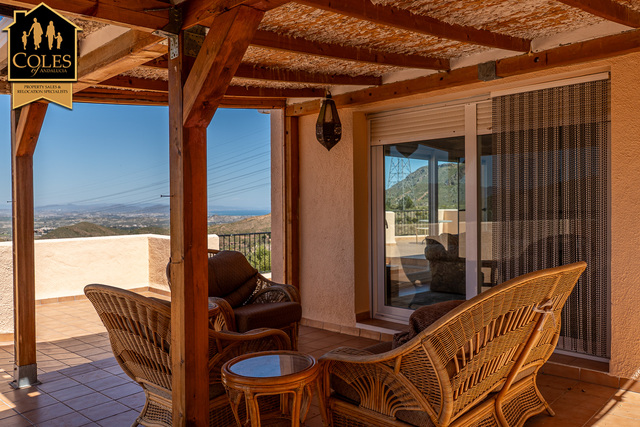 CAB4V04: Villa for Sale in Sierra Cabrera, Almería