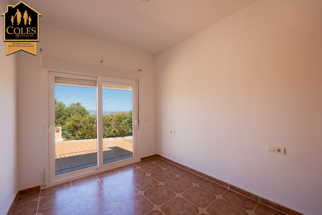 CAB4V04: Villa for Sale in Sierra Cabrera, Almería