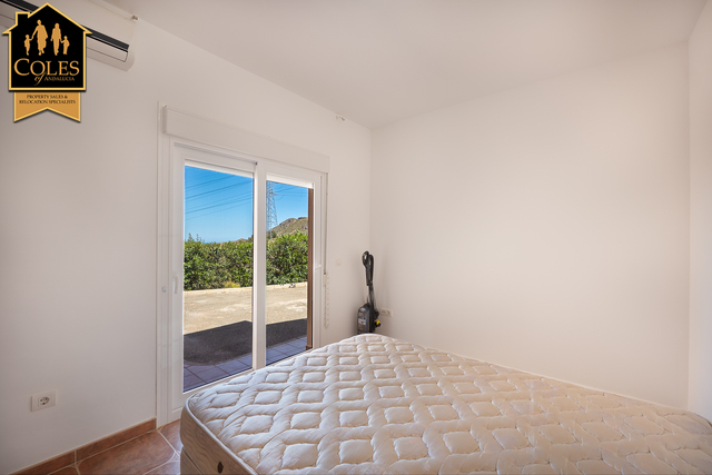 CAB4V04: Villa for Sale in Sierra Cabrera, Almería