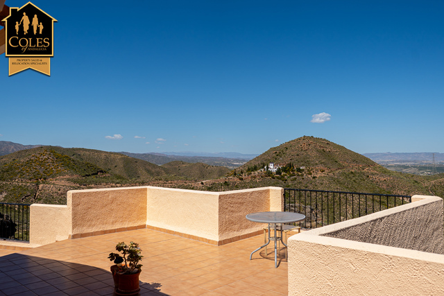 CAB4V04: Villa for Sale in Sierra Cabrera, Almería
