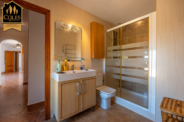 CAB4V04: Villa for Sale in Sierra Cabrera, Almería