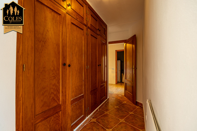 CAB4V04: Villa for Sale in Sierra Cabrera, Almería