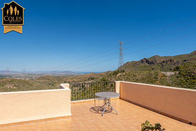 CAB4V04: Villa for Sale in Sierra Cabrera, Almería