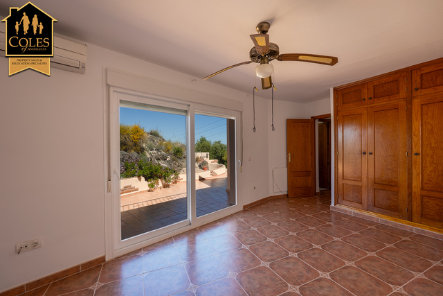 CAB4V04: Villa for Sale in Sierra Cabrera, Almería