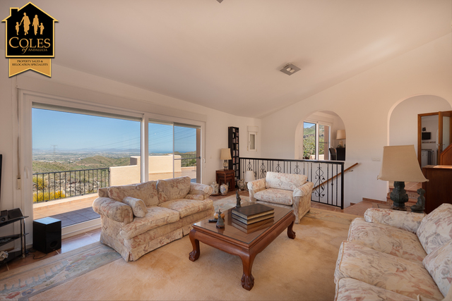 CAB4V04: Villa for Sale in Sierra Cabrera, Almería