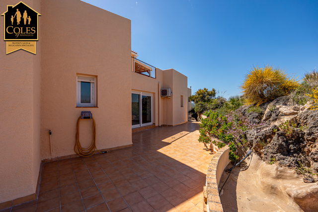 CAB4V04: Villa for Sale in Sierra Cabrera, Almería