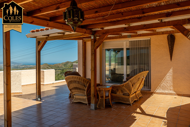 CAB4V04: Villa for Sale in Sierra Cabrera, Almería