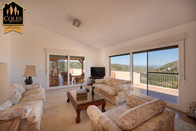 CAB4V04: Villa for Sale in Sierra Cabrera, Almería