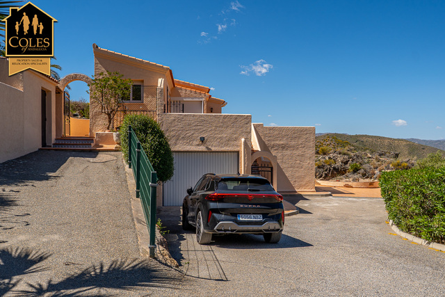 CAB4V04: Villa for Sale in Sierra Cabrera, Almería